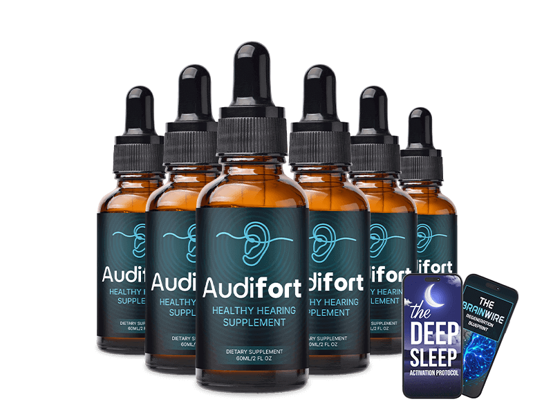 Audifort Supplement